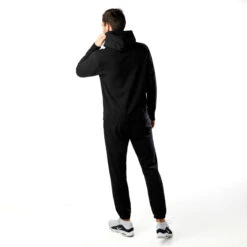 Nike Sportswear Graphic Tracksuit Men - Black, White -Muse Style Shop 54074000 12