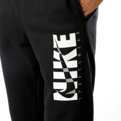 Nike Sportswear Graphic Tracksuit Men - Black, White -Muse Style Shop 54074000 14