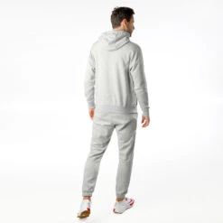 Nike Sportswear Graphic Tracksuit Men - Grey, Orange -Muse Style Shop 54075000 12