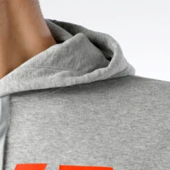 Nike Sportswear Graphic Tracksuit Men - Grey, Orange -Muse Style Shop 54075000 14
