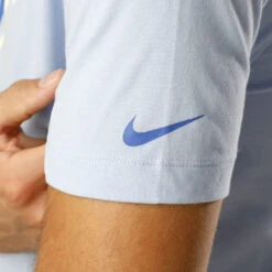 Nike Rafael Nadal Dri-Fit Seasonal T-Shirt Men - Light Blue, Multicoloured -Muse Style Shop 54146000 16
