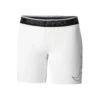 Nike Dri-Fit Pro Shorts Men - White, Black