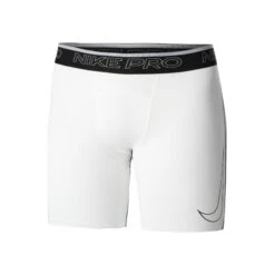 Nike Dri-Fit Pro Shorts Men - White, Black