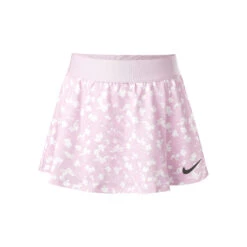 Nike Dri-Fit Victory Flouncy PR Skirt Girls - Pink, White