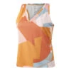 Nike Court Victory Tank Top Women - Orange, Multicoloured