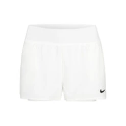 Nike Court Victory Flex Shorts Women - White