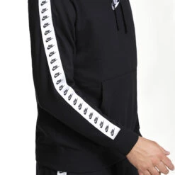 Nike Sportswear Sport Essentials Fleece Tracksuit Men - Black -Muse Style Shop 55231000 16