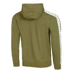 Nike Sportswear Sport Essentials Fleece Tracksuit Men - Olive, White -Muse Style Shop 55233000 11