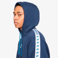Nike Sportswear Sport Essentials Fleece Tracksuit Men - Dark Blue, White -Muse Style Shop 55234000 17
