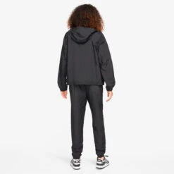 Nike Sportswear Sport Essentials Woven Basic Tracksuit Men - Black -Muse Style Shop 55239000 14