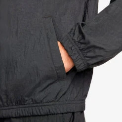 Nike Sportswear Sport Essentials Woven Basic Tracksuit Men - Black -Muse Style Shop 55239000 15