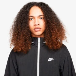 Nike Sportswear Sport Essentials Woven Basic Tracksuit Men - Black -Muse Style Shop 55239000 18