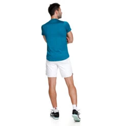 Nike Court Advantage Dri-Fit Half-Zip T-Shirt Men - Petrol -Muse Style Shop 55292000 12