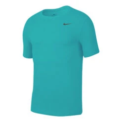Nike Dri-Fit T-Shirt Men - Petrol