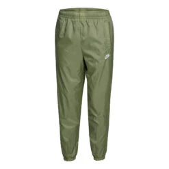 Nike Club Lined Woven Tracksuit Men - Green -Muse Style Shop 55546000 12