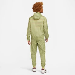 Nike Club Lined Woven Tracksuit Men - Green -Muse Style Shop 55546000 17