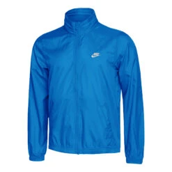 Nike Club Lined Woven Tracksuit Men - Blue -Muse Style Shop 55547000 10