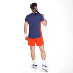 Nike Dri-Fit Slam Shorts Men - Orange -Muse Style Shop 55600000 0 4