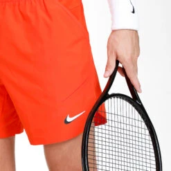 Nike Dri-Fit Slam Shorts Men - Orange -Muse Style Shop 55600000 0 7