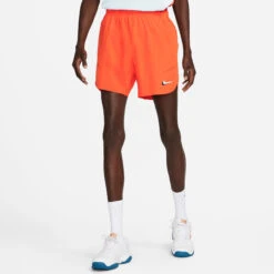 Nike Dri-Fit Slam Shorts Men - Orange -Muse Style Shop 55600000 13