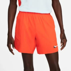 Nike Dri-Fit Slam Shorts Men - Orange -Muse Style Shop 55600000 14