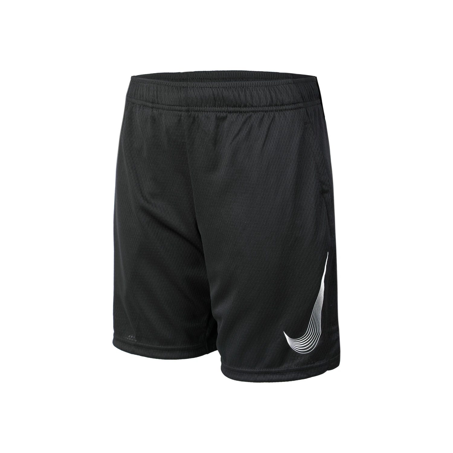 Nike Dri-Fit HBR Shorts Boys - Black 1 Nike Dri-Fit HBR Shorts Boys - Black