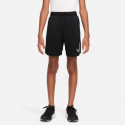 Nike Dri-Fit HBR Shorts Boys - Black 10 Nike Dri-Fit HBR Shorts Boys - Black -Muse Style Shop 55649000 10