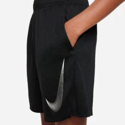 Nike Dri-Fit HBR Shorts Boys - Black 11 Nike Dri-Fit HBR Shorts Boys - Black -Muse Style Shop 55649000 11