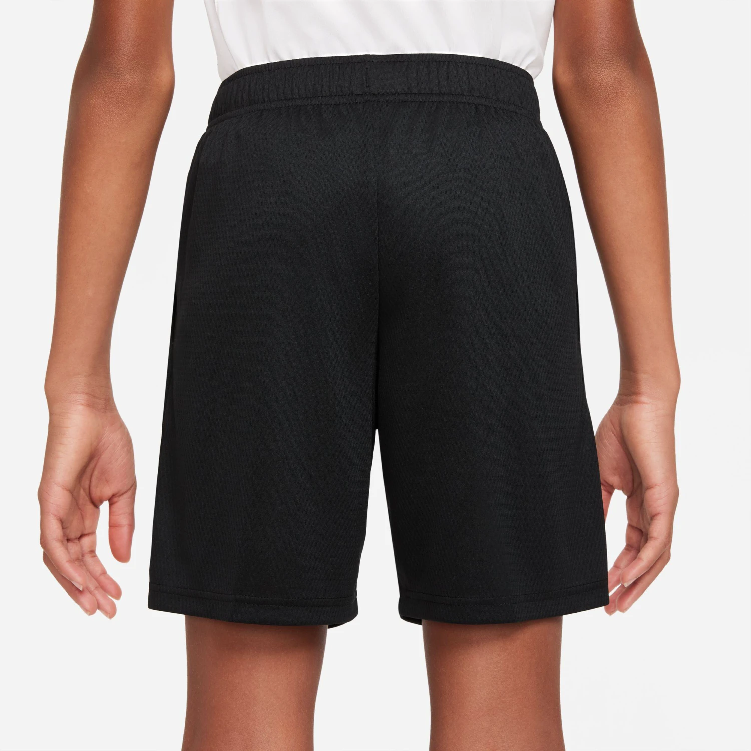 Nike Dri-Fit HBR Shorts Boys - Black 5 Nike Dri-Fit HBR Shorts Boys - Black - Image 5