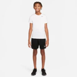 Nike Dri-Fit HBR Shorts Boys - Black 15 Nike Dri-Fit HBR Shorts Boys - Black -Muse Style Shop 55649000 15