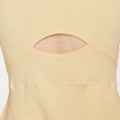 Nike Court Victory Dri-Fit Dress Women - Yellow -Muse Style Shop 55817000 15