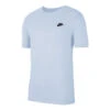 Nike Sportswear Club T-Shirt Men - Light Blue