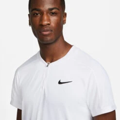 Nike Court Dri-Fit Slam Ultimate NT LN Polo Men - White -Muse Style Shop 55911000 17