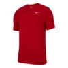 Nike Dri-Fit T-Shirt Men - Red