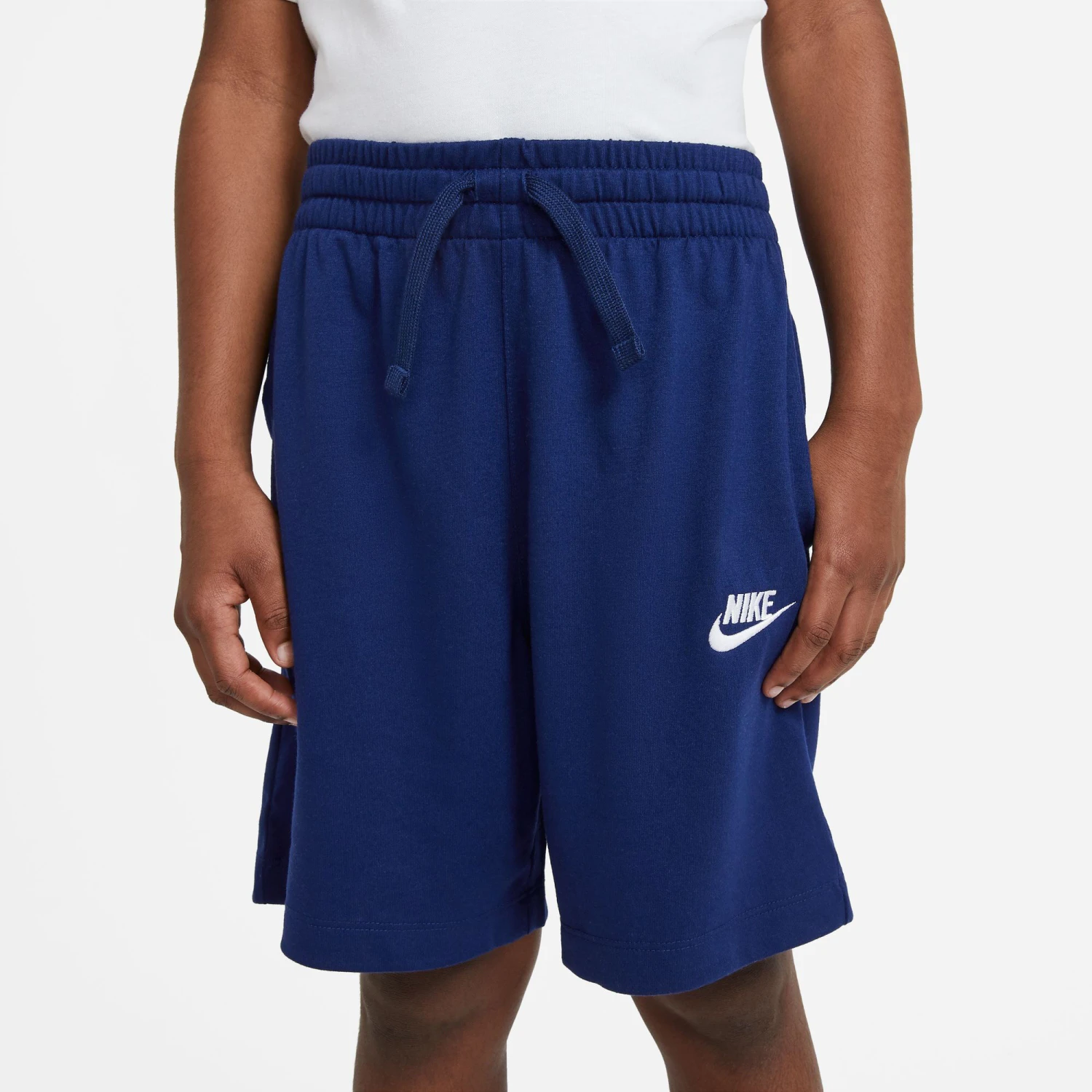 Nike Sportswear Shorts Boys - Blue 5 Nike Sportswear Shorts Boys - Blue - Image 5