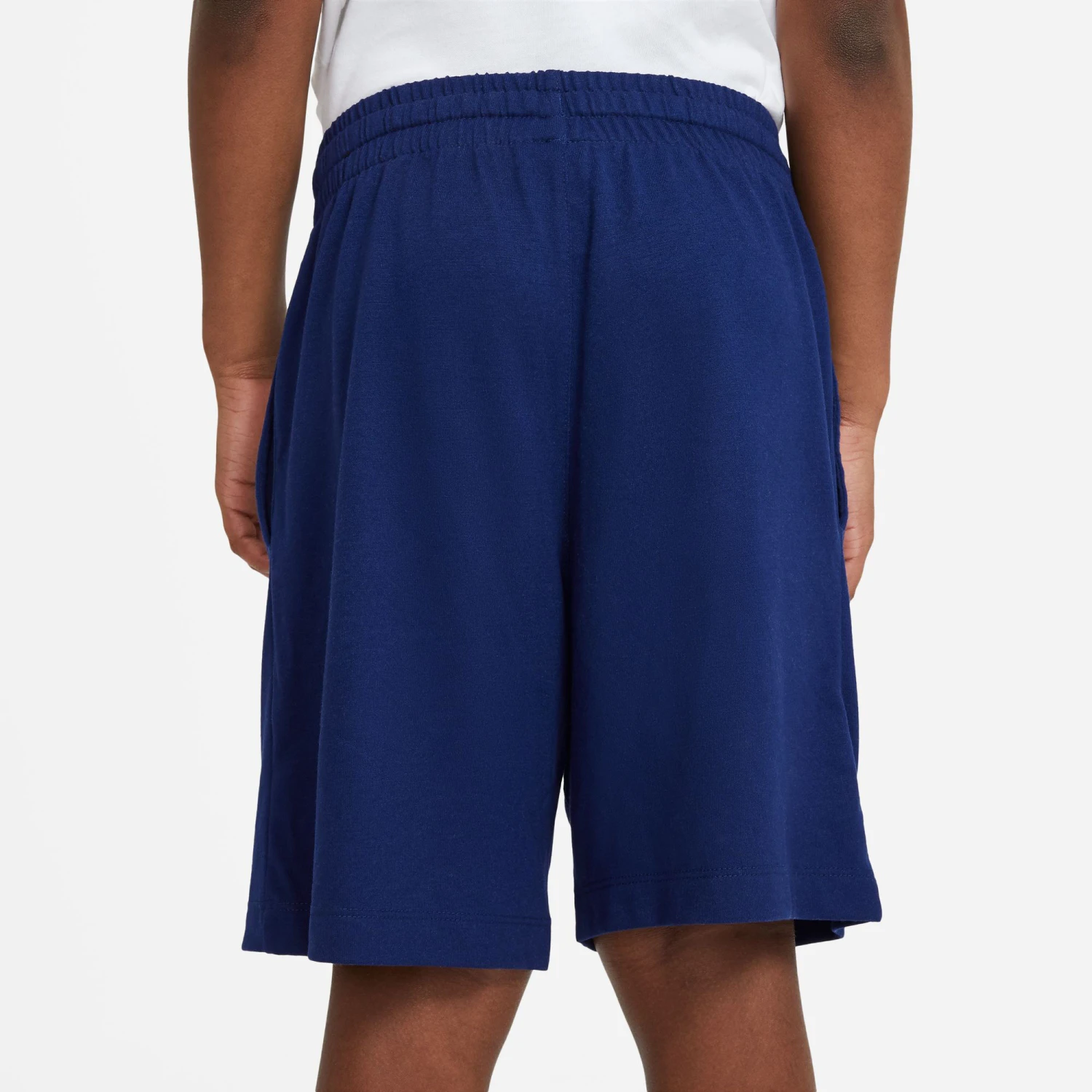 Nike Sportswear Shorts Boys - Blue 6 Nike Sportswear Shorts Boys - Blue - Image 6