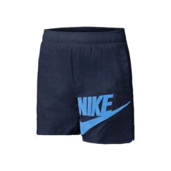 Nike Sportswear Woven HBR Shorts Boys - Blue