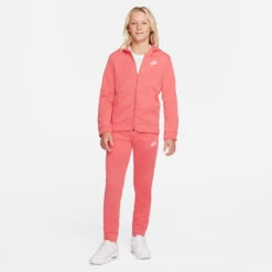 Nike Sportswear Tracksuit Kids - Pink -Muse Style Shop 56053000 14