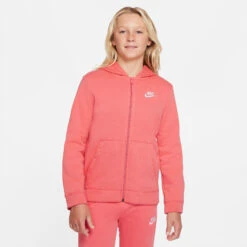Nike Sportswear Tracksuit Kids - Pink -Muse Style Shop 56053000 17