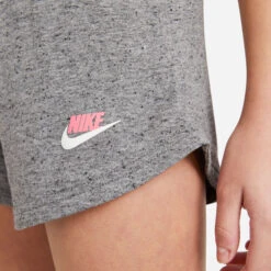 Nike Sportswear Shorts Kids - Grey -Muse Style Shop 56063000 15