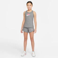 Nike Sportswear Shorts Kids - Grey -Muse Style Shop 56063000 19