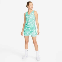Nike Court Dri-Fit Victory Skirt Women - Mint, Turquoise -Muse Style Shop 56193000 15