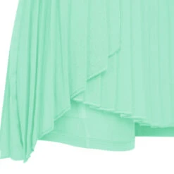 Nike Court Dri-Fit Advantage Pleated Skirt Women - Mint, White -Muse Style Shop 56201000 10