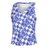 Nike Court Victory Dri-Fit Tank Top Women - Blue, White