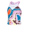 Nike Dri-Fit Court Slam Tank Top Women - Multicoloured