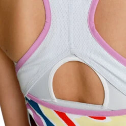 Nike Dri-Fit Court Slam Tank Top Women - Multicoloured -Muse Style Shop 56624000 0 9