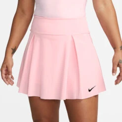 Nike Dri-Fit Club Regular Skirt Women - Pink -Muse Style Shop 56636000 13