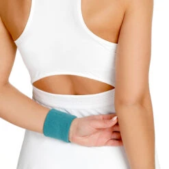 Nike Dri-Fit Club Dress Women - White -Muse Style Shop 56651000 0 7