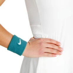 Nike Dri-Fit Club Dress Women - White -Muse Style Shop 56651000 0 9