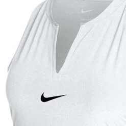 Nike Dri-Fit Club Dress Women - White -Muse Style Shop 56651000 10